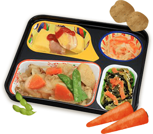 まごころをこめたお弁当