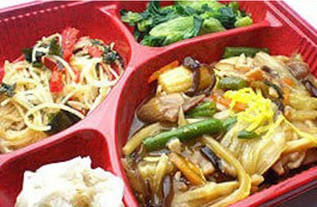 糖質カロリー調整食