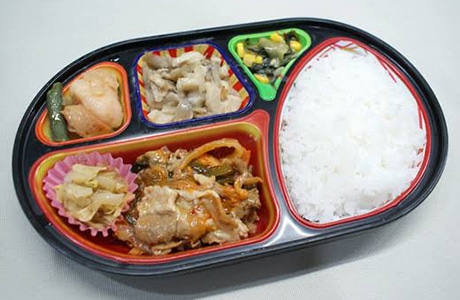 普通食