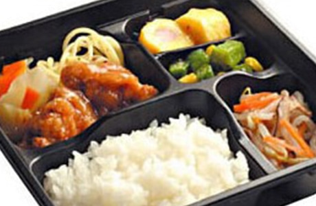たんぱく調整食